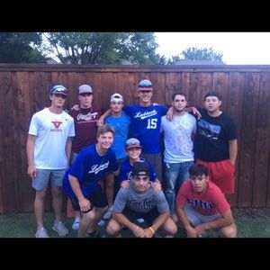 Meet your Posher, Luke